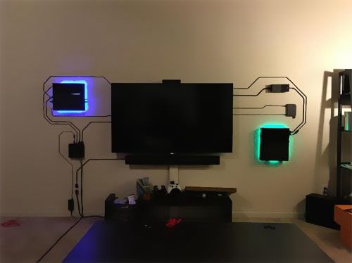 明裝電線也可以美觀?華新電纜分享那些具有藝術(shù)感的明裝電線